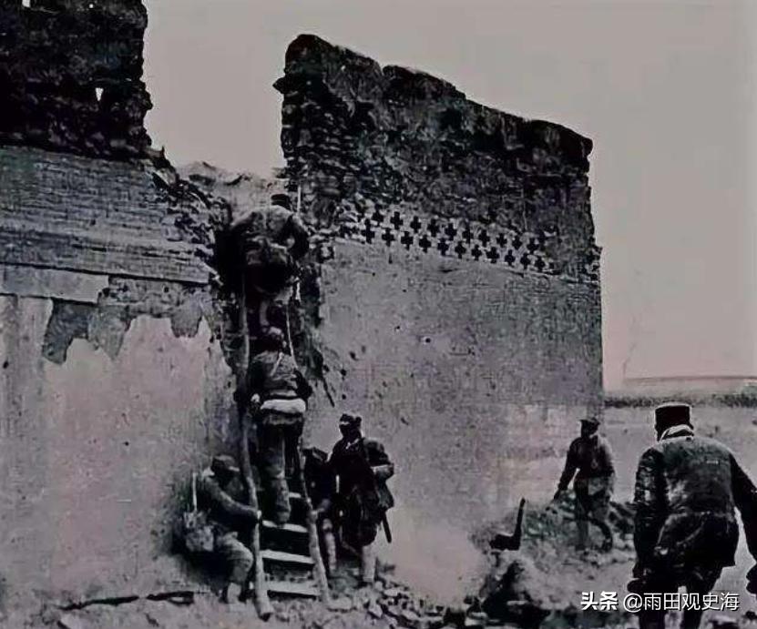 抗战晋绥军战斗力为啥弱,历史上的晋绥军战斗力