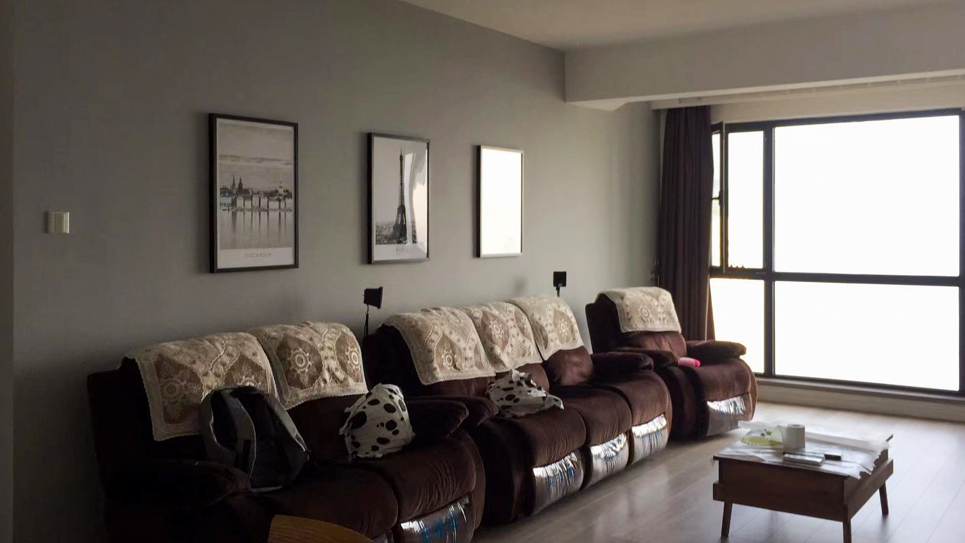 是特殊的缘分，才让“猪齐齐的好朋友”完成了这套7.1.4家庭影院