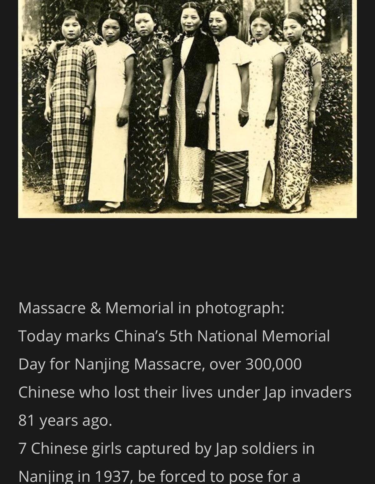 日军暴行老照片图文,日军暴行老照片真实