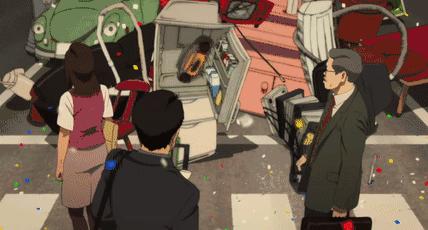 成人动画巅峰之作，豆瓣9.1分《红辣椒》