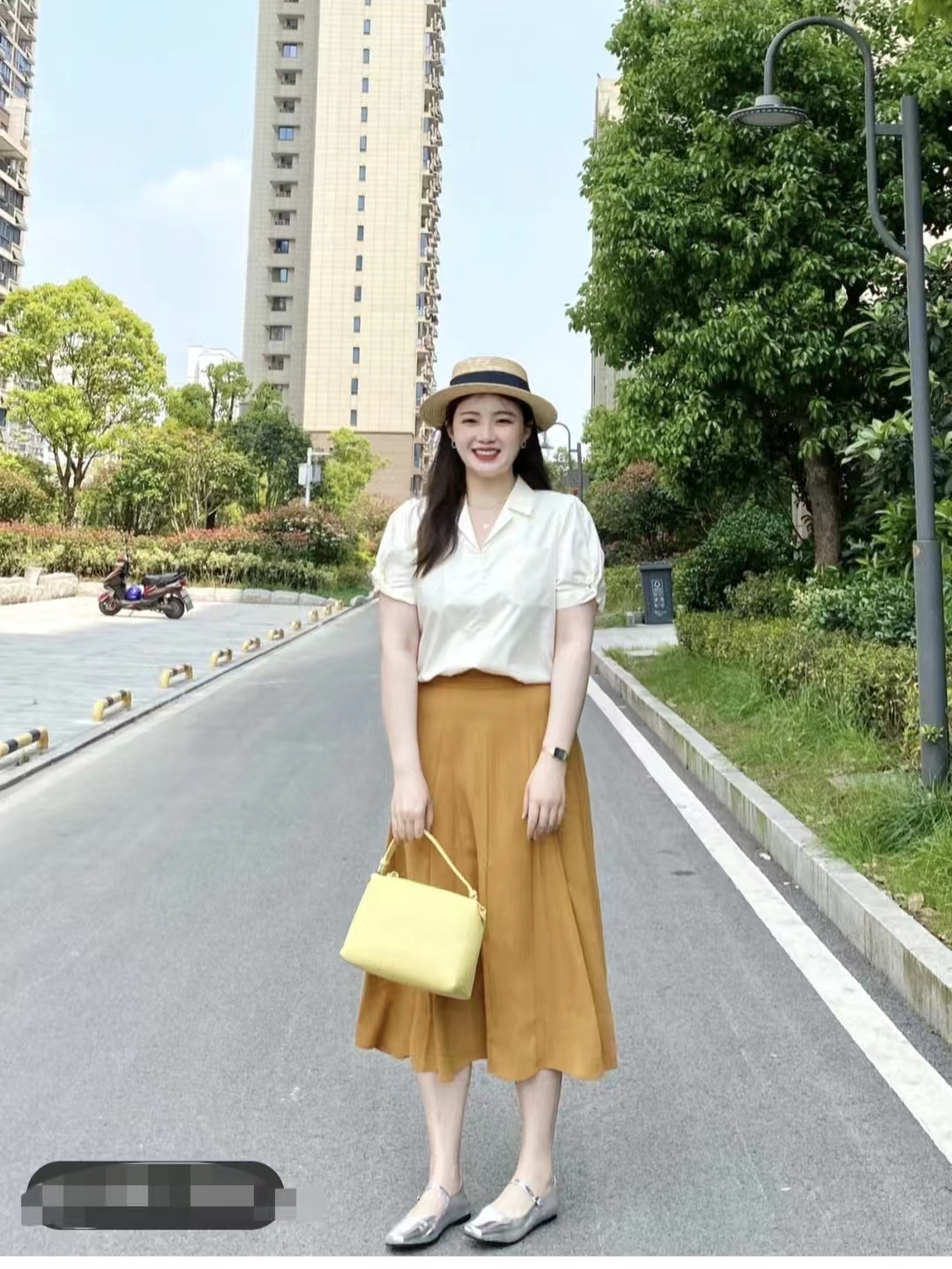 微胖女孩穿马靴裤子应该穿什么,微胖女生穿什么最好看