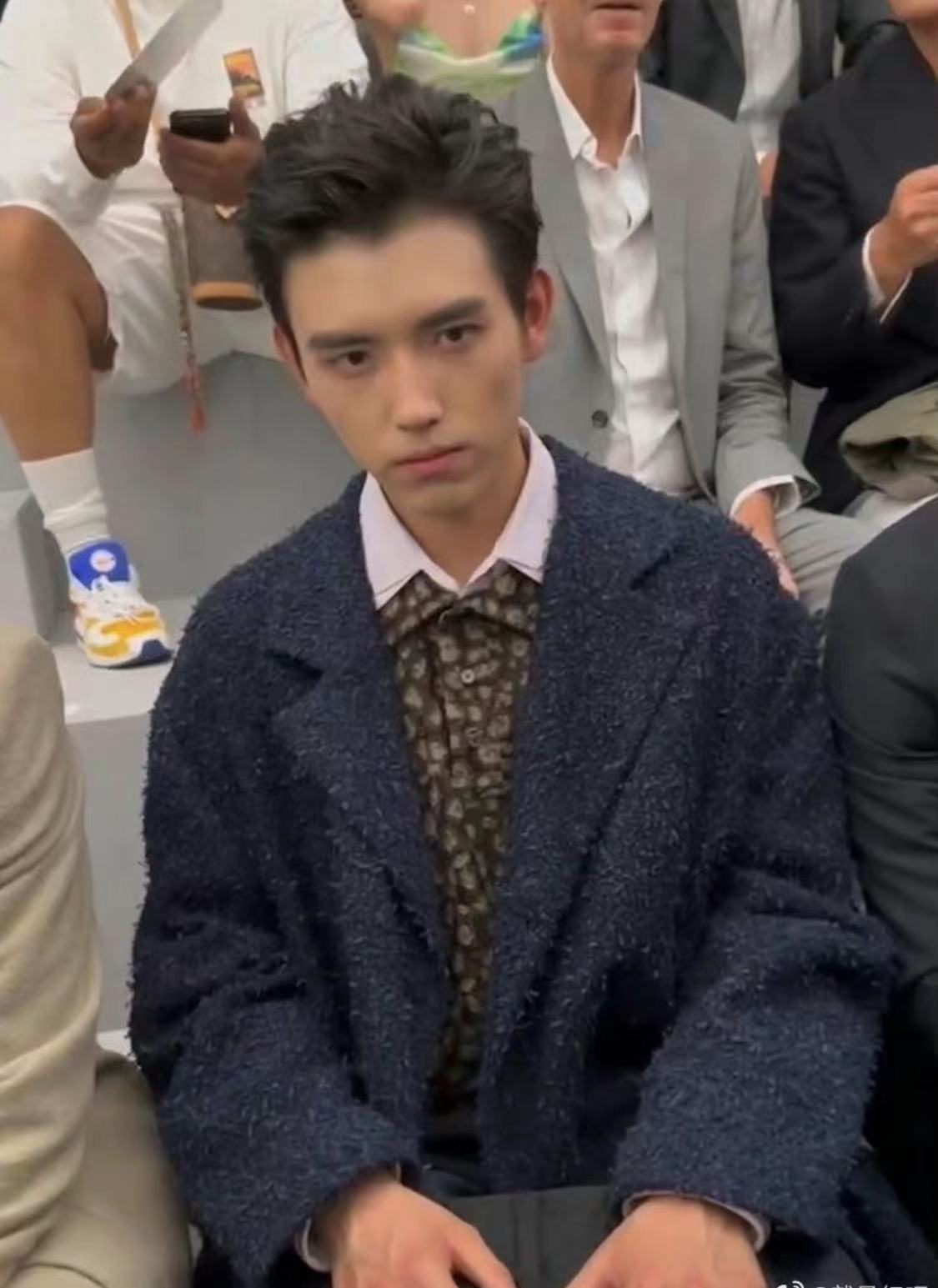 男明星新一波丑照,最好看的男明星丑照