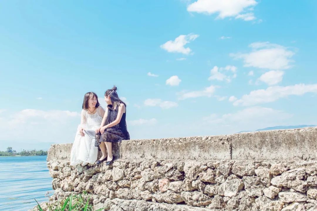 和有温度的人在一起永远都不会冷 (和滋养你的人在一起真的很重要)