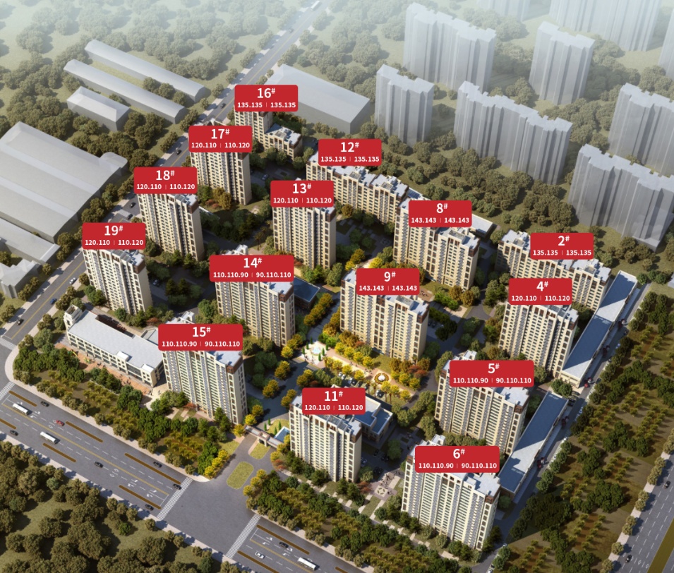 2022年章丘新楼盘,章丘哪个房源最值得买