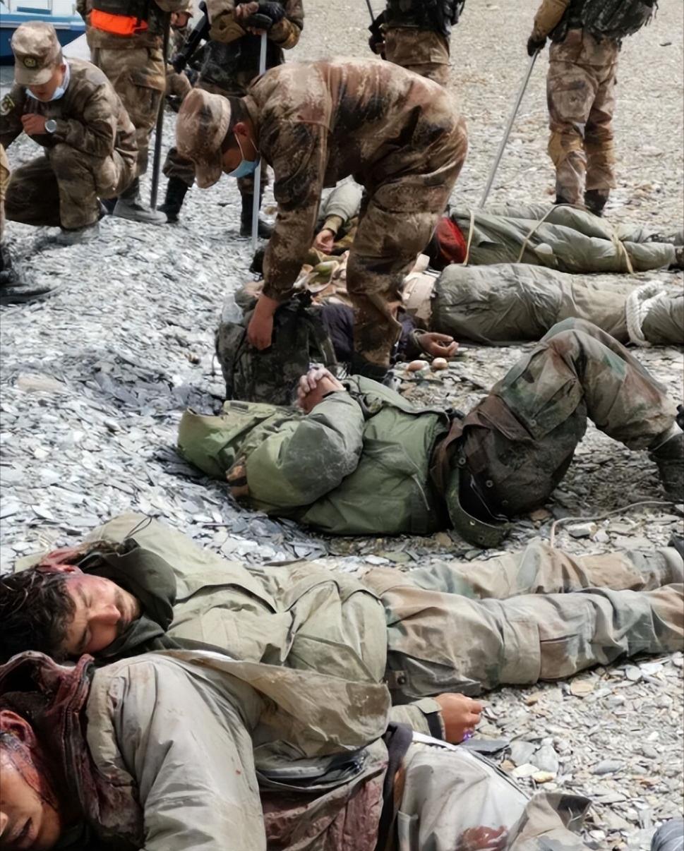 数次军改，唯一没被裁撤的国军起义部队，现在是对印前线头号劲旅