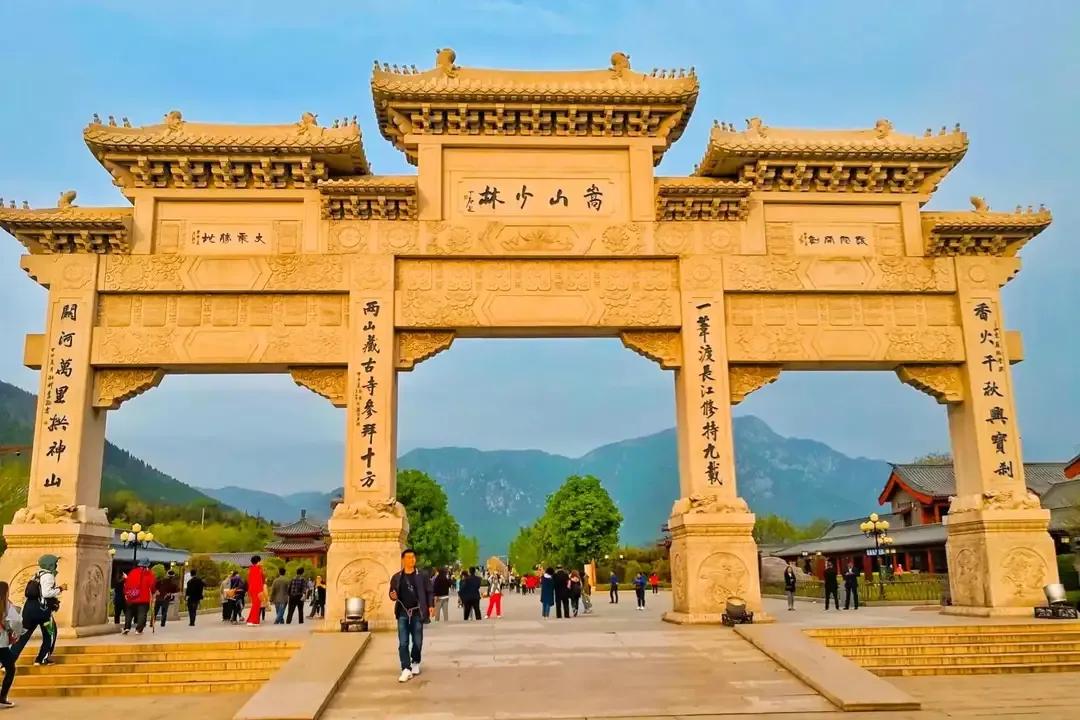 河南最值得自驾的十大景点,河南旅游必去十大景点