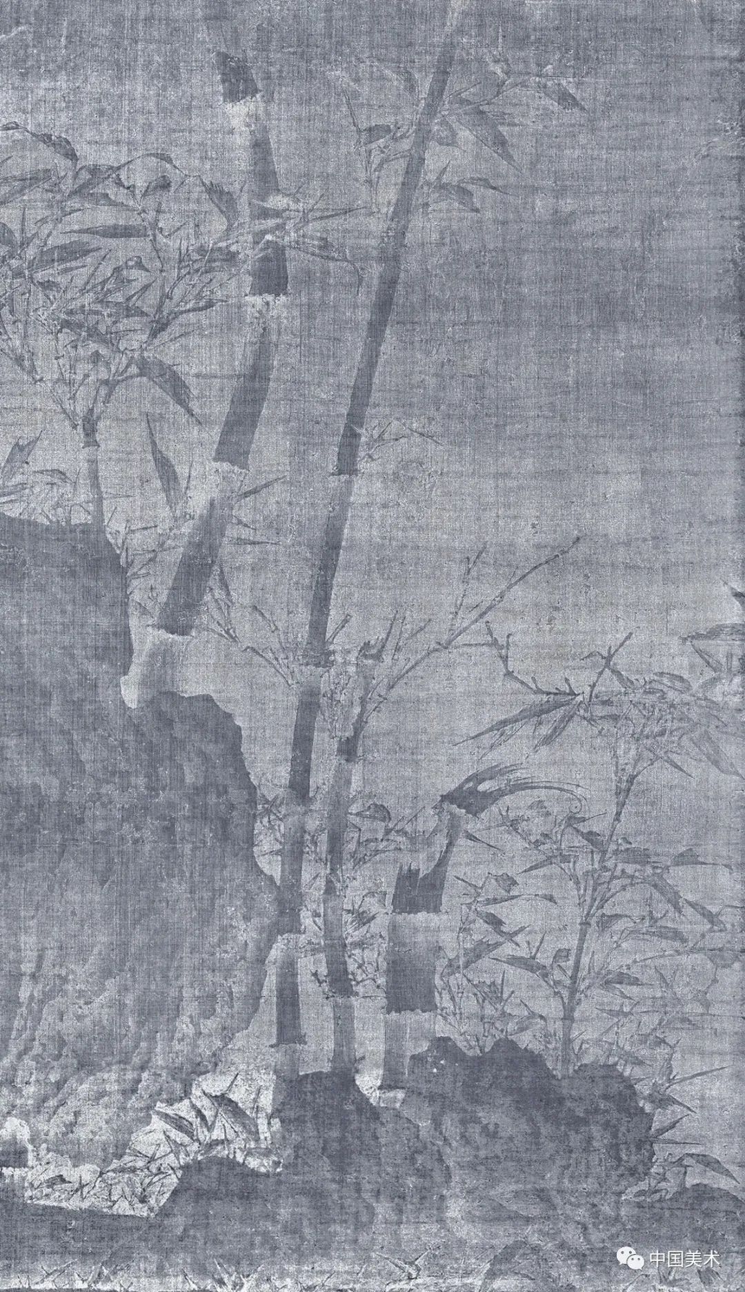 薄春雨：徐熙《雪竹图》及其技法考