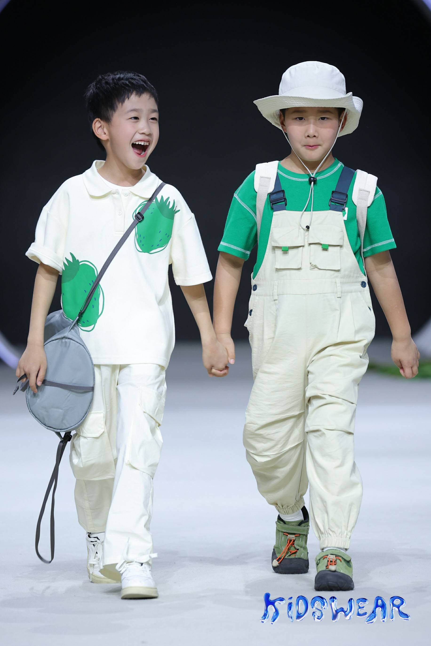 aw23上海时装周kidswear,aw2021kidswear上海时装周