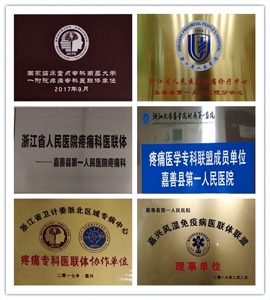 嘉善人民医院疼痛科专家,嘉善第一人民医院中医内科