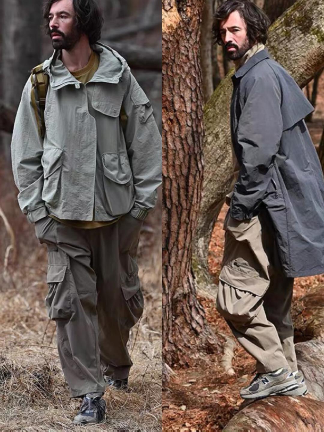 @乌鲁木齐的男人们,你的秋冬衣橱,这篇文章全包了