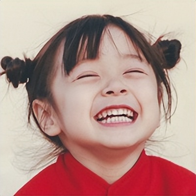 头像可爱搞怪卡通小女孩真人版,抖音卡通娃娃头像可爱呆萌