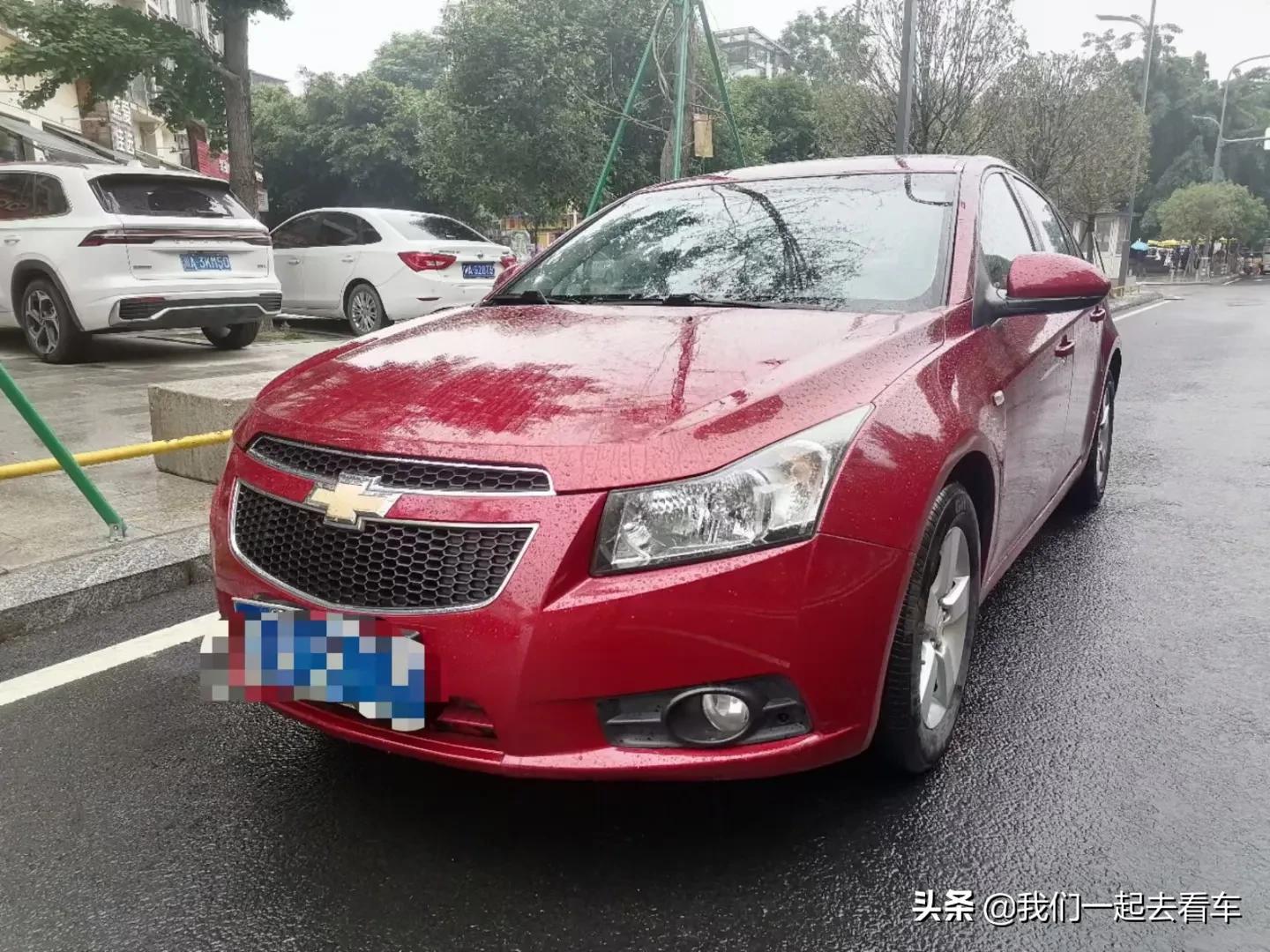 哪一年的雪佛兰科鲁兹最值得购买,最经典的雪佛兰