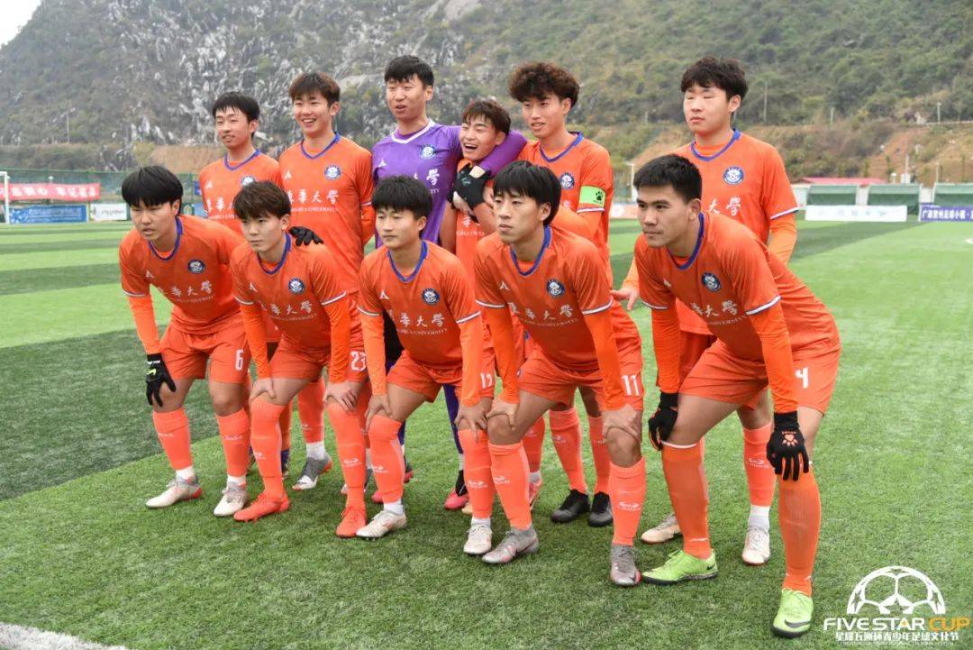 “星耀五洲杯”第16站大学组冬训赛事回顾｜东华大学足球队