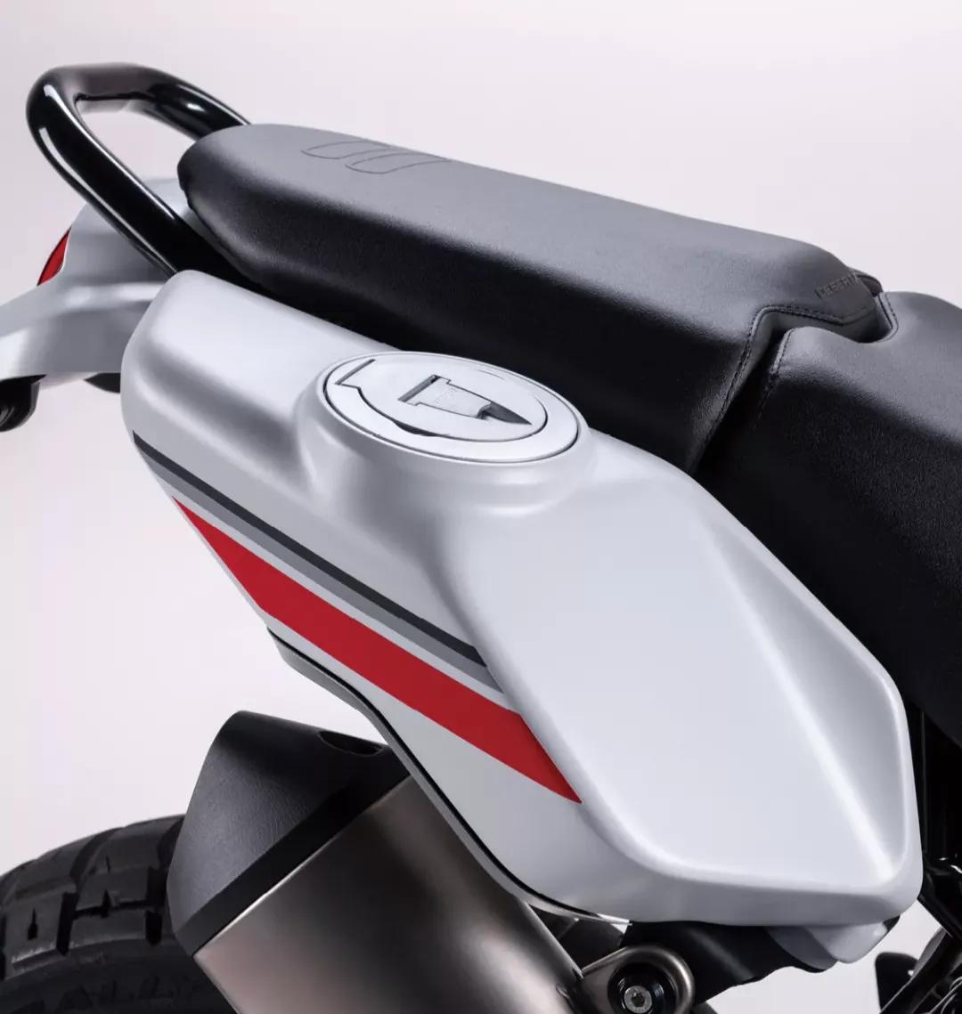 杜卡迪desertx降价,2023款杜卡迪desetx发布