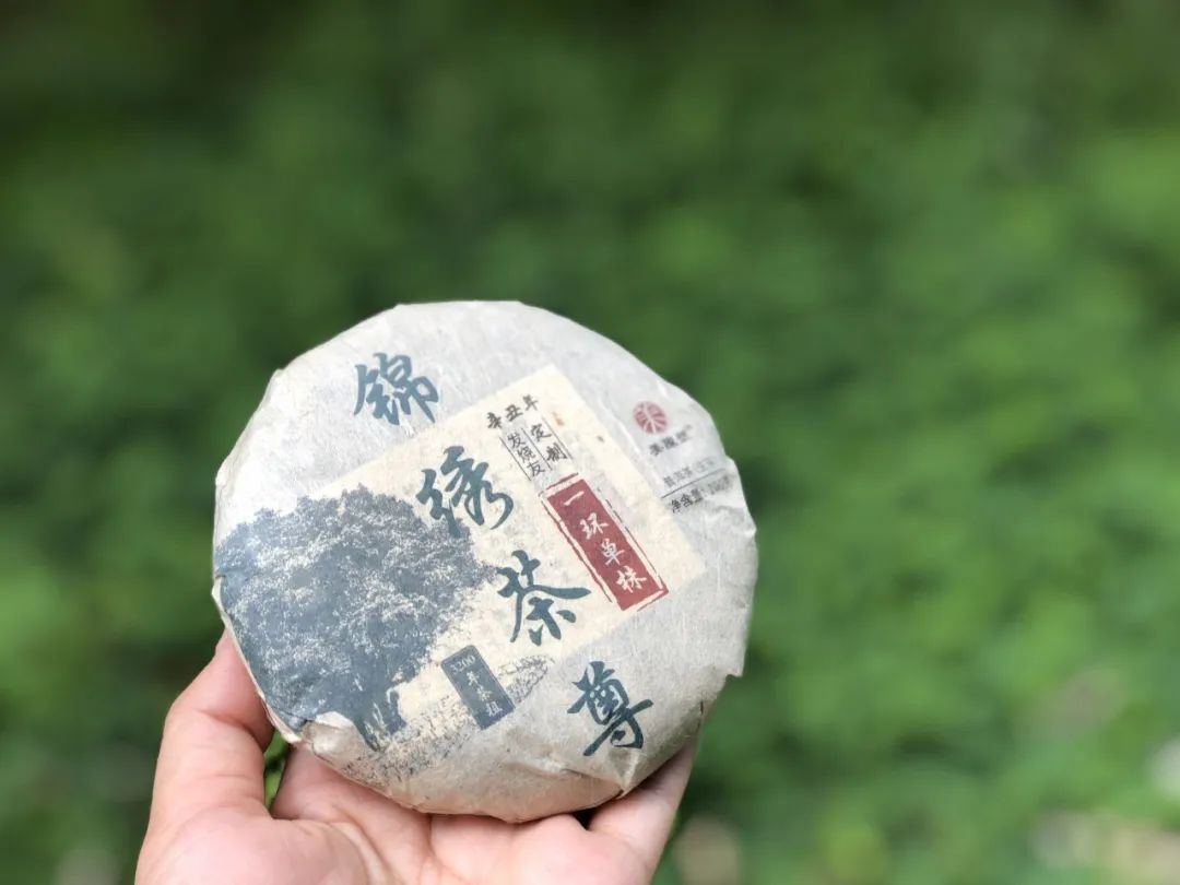 对标1068万“锦绣茶尊”的茶叶，是什么味？