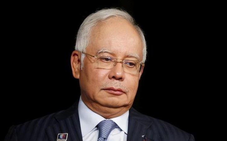 惊天大盗刘特佐：其貌不扬专挑超模巨星，一手掏空马来西亚国库