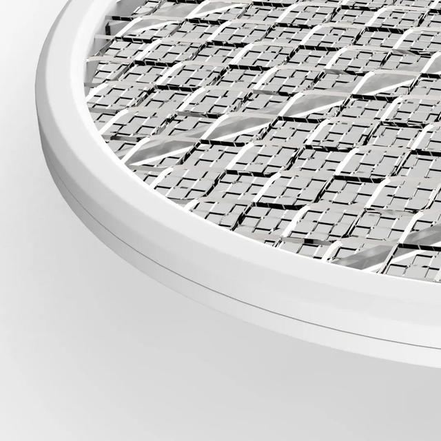 电蚊拍只有电到虫子才响吗,电蚊拍上面的电有多少伏