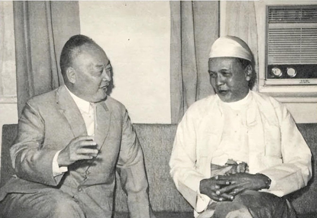 1965年陈毅在国外开会说错一句话，惹周恩来大怒：你无组织无纪律