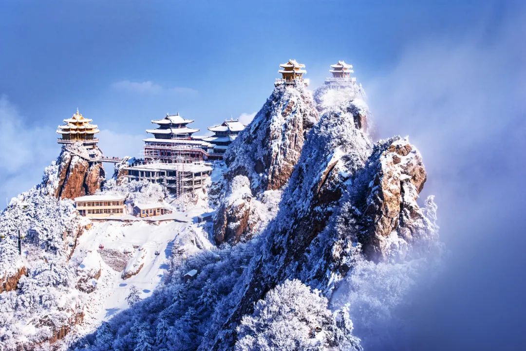 这个冬天一定不能错过的地方,中国冬天值得去的10个绝美旅行地