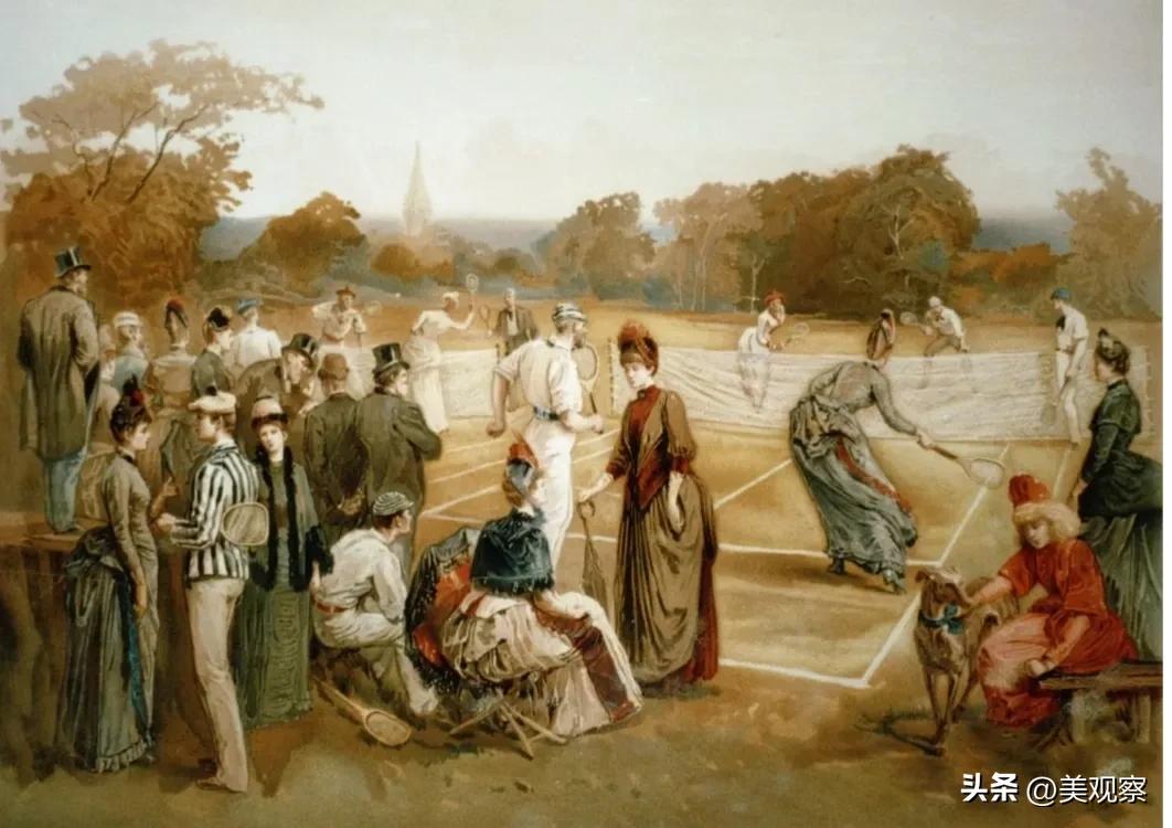 女子网球历代名将,女子网球历史全满贯球员