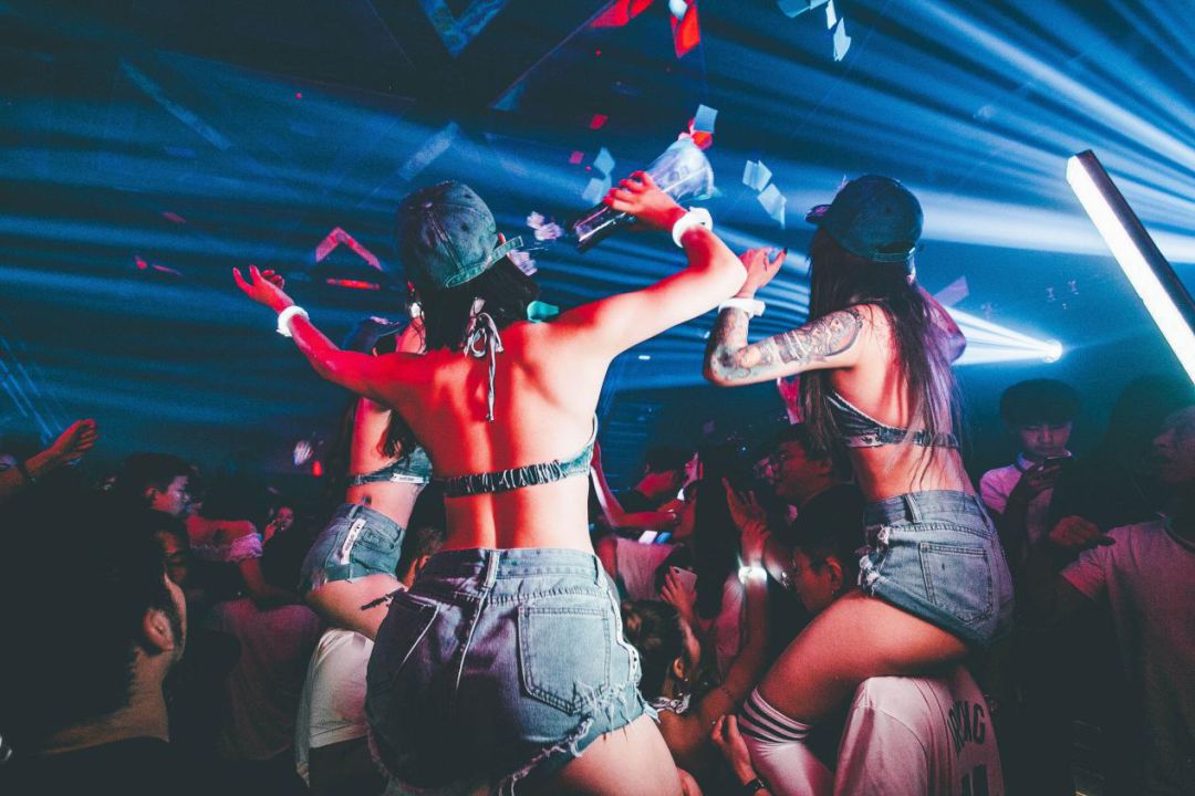 长沙pandaclub酒吧,长沙playhouse酒吧