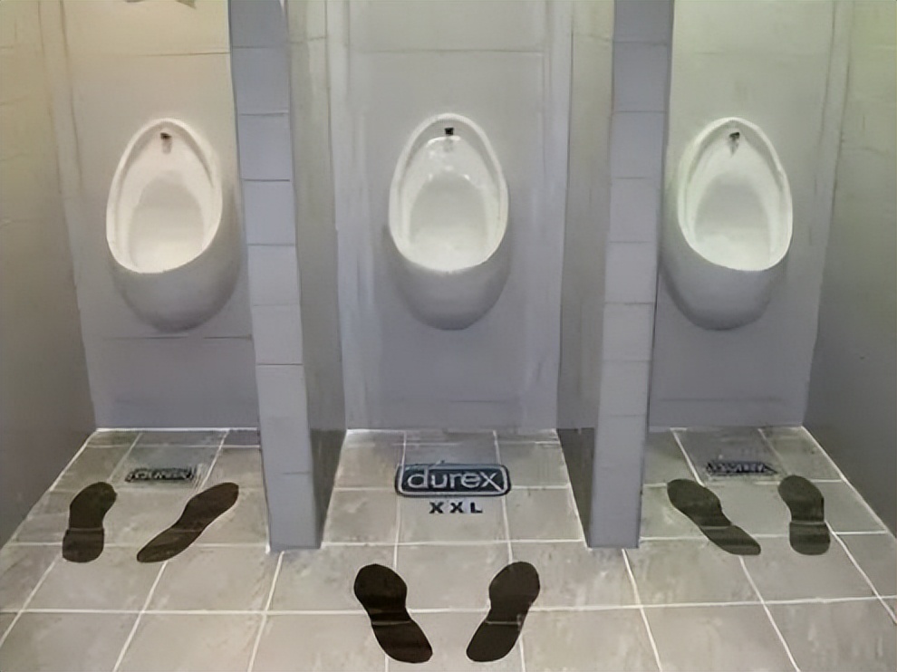 史上最牛户外广告,全球最具创意的60个户外广告