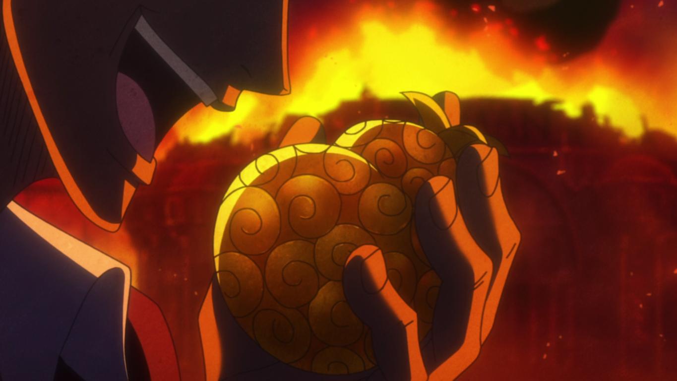 海贼王山治的腿装了三个恶魔果实,山治觉醒血脉因子哪一集