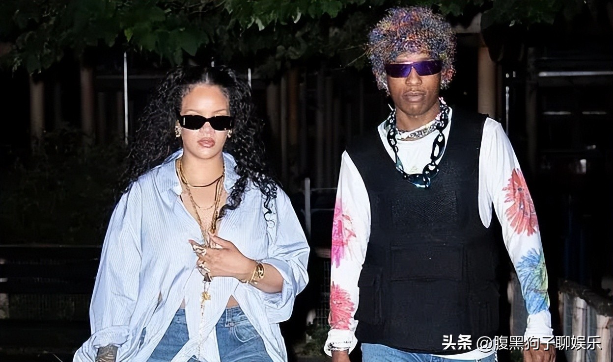 蕾哈娜持枪,蕾哈娜为什么被男友打伤了