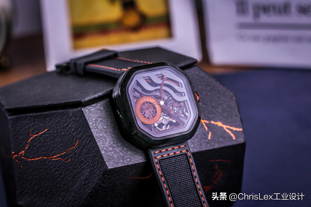 艾戈勒燃系列蓝色开箱,艾戈勒500燃系列的卖点