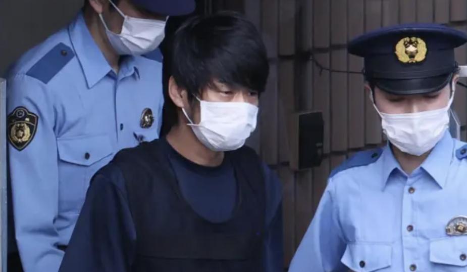 日本山上彻也审判结果,日本山上彻也简介