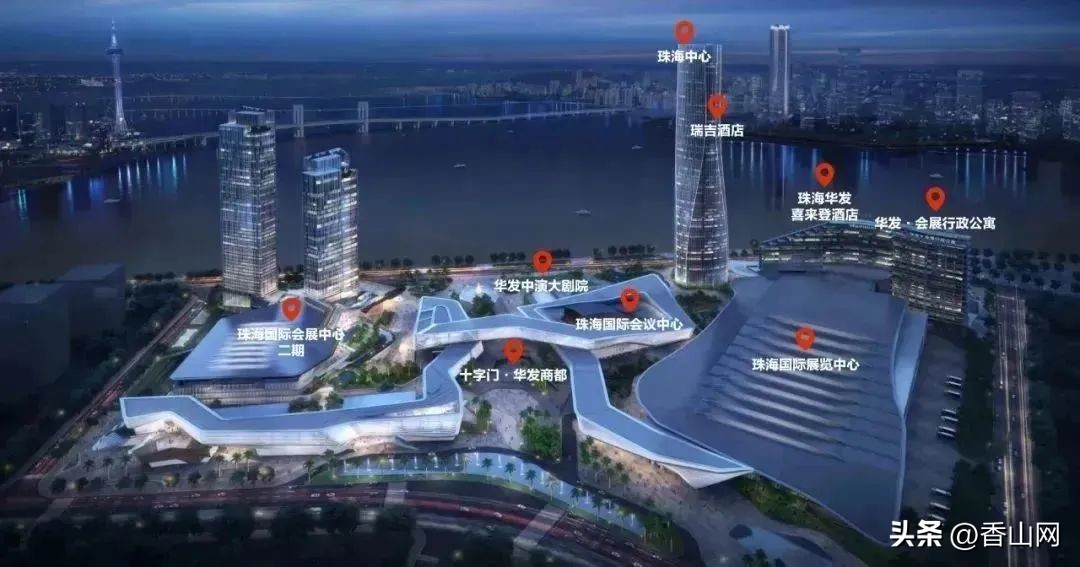 珠海华发商都现在营业了吗,珠海华发商都开了吗