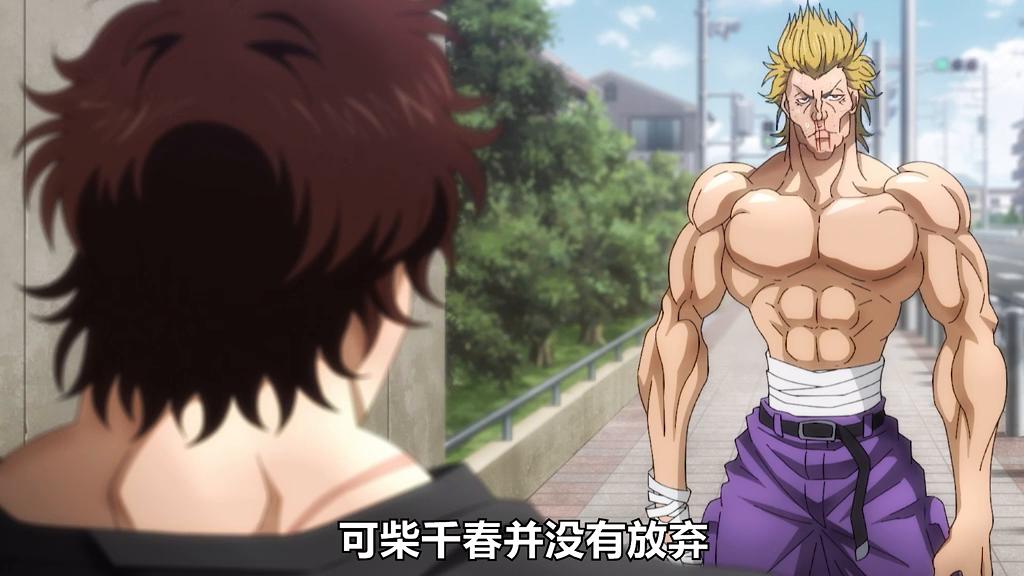 刃牙竟然拜小强为师？领悟了蟑螂突刺后的刃牙有多强