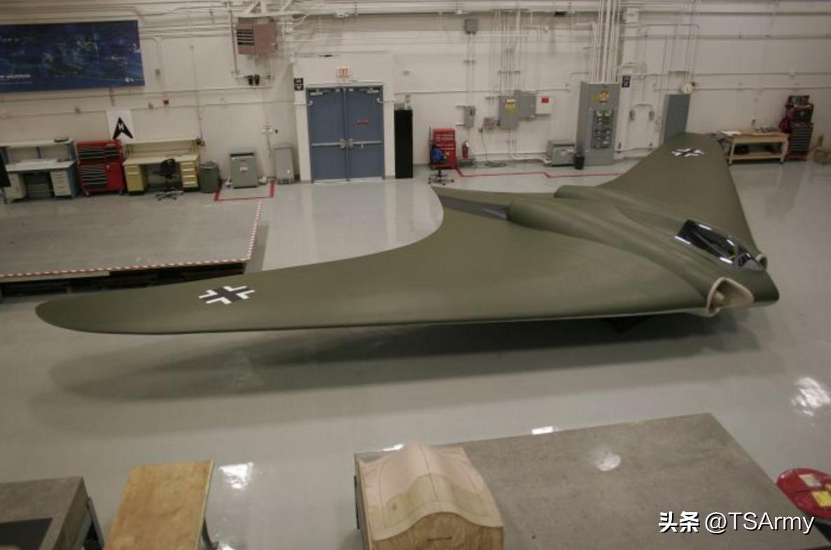 二战德国巅峰的黑科技武器,二战时期德国发明的黑科技