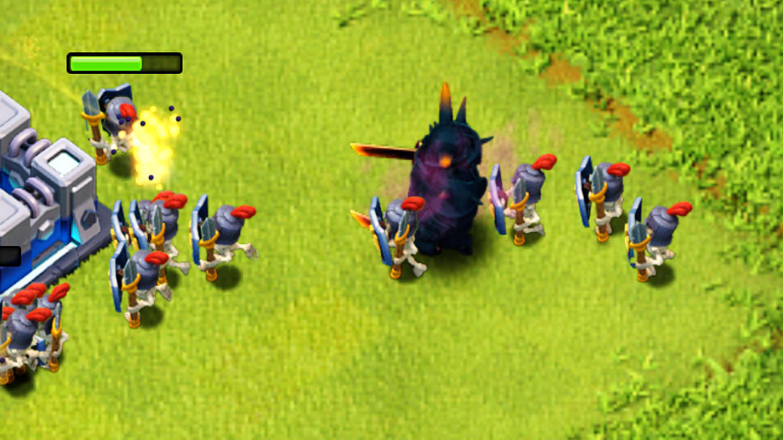 部落冲突老玩家回归福利五个月,部落冲突资源爆仓后会继续储存吗