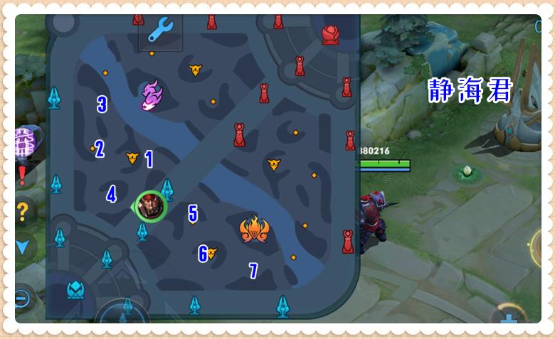 王者荣耀新赛季野区变动解析,王者荣耀新赛季野区调整