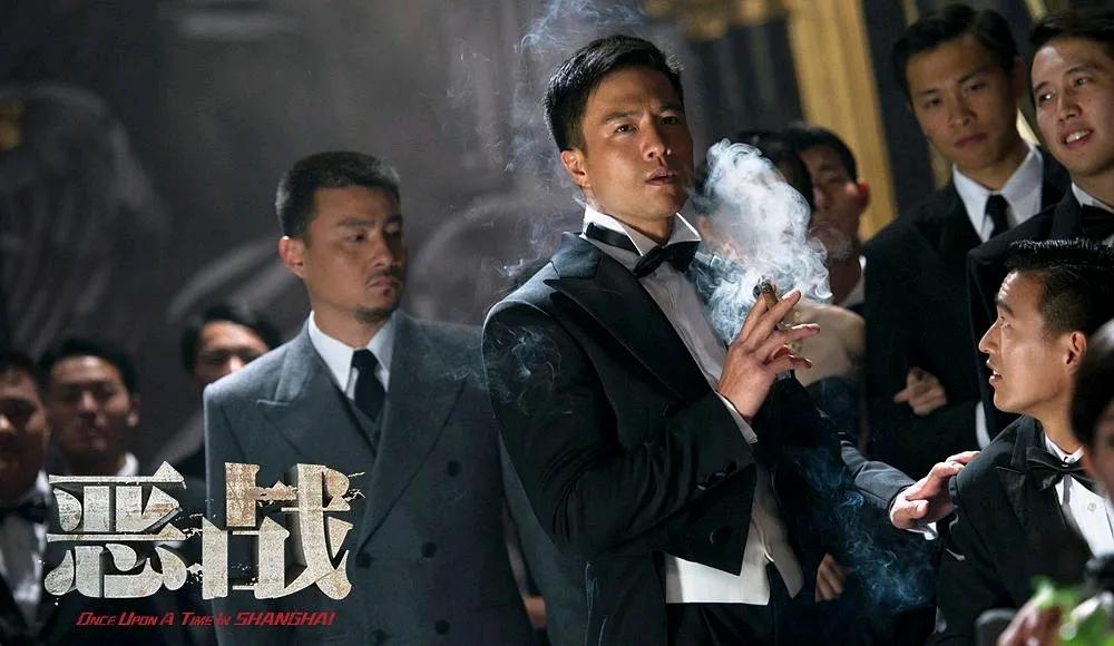 盲战安志杰电影在哪个平台播放,盲战在线免费观看安志杰