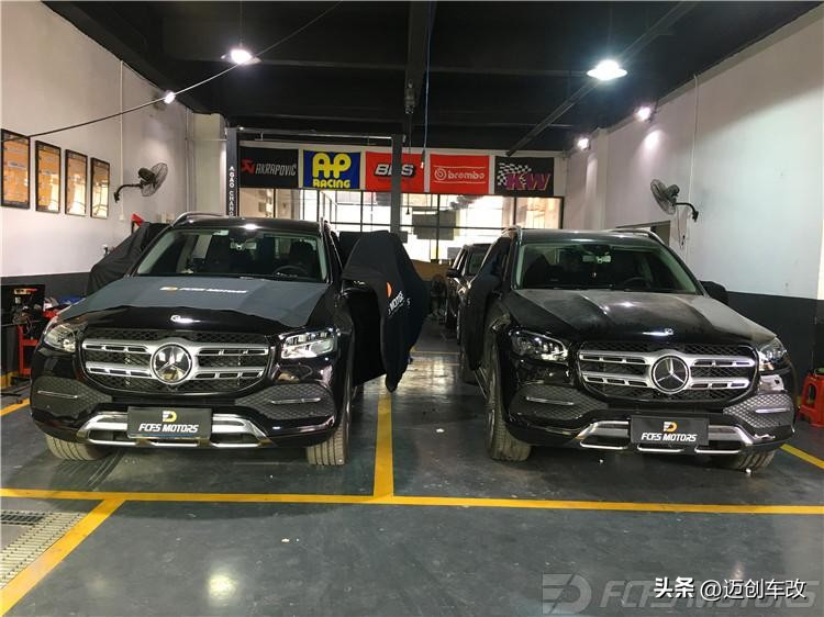 奔驰GLE450座椅改装,奔驰gle450改装后座椅靠背角度