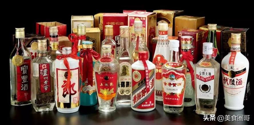 一秒教你鉴别纯粮酒,鉴别纯粮酒的实用方法