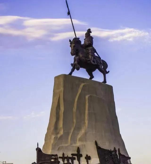 霍去病十七岁封狼居胥,霍去病凭什么封狼居胥