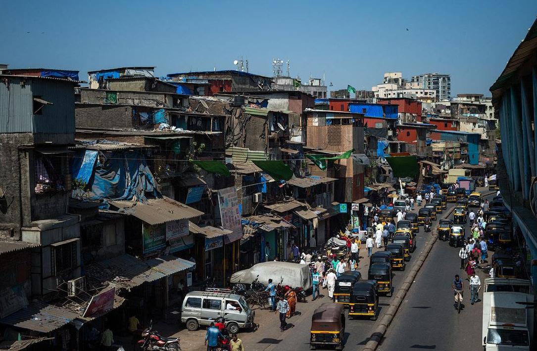 印度孟买对比中国上海经济,孟买和上海pk