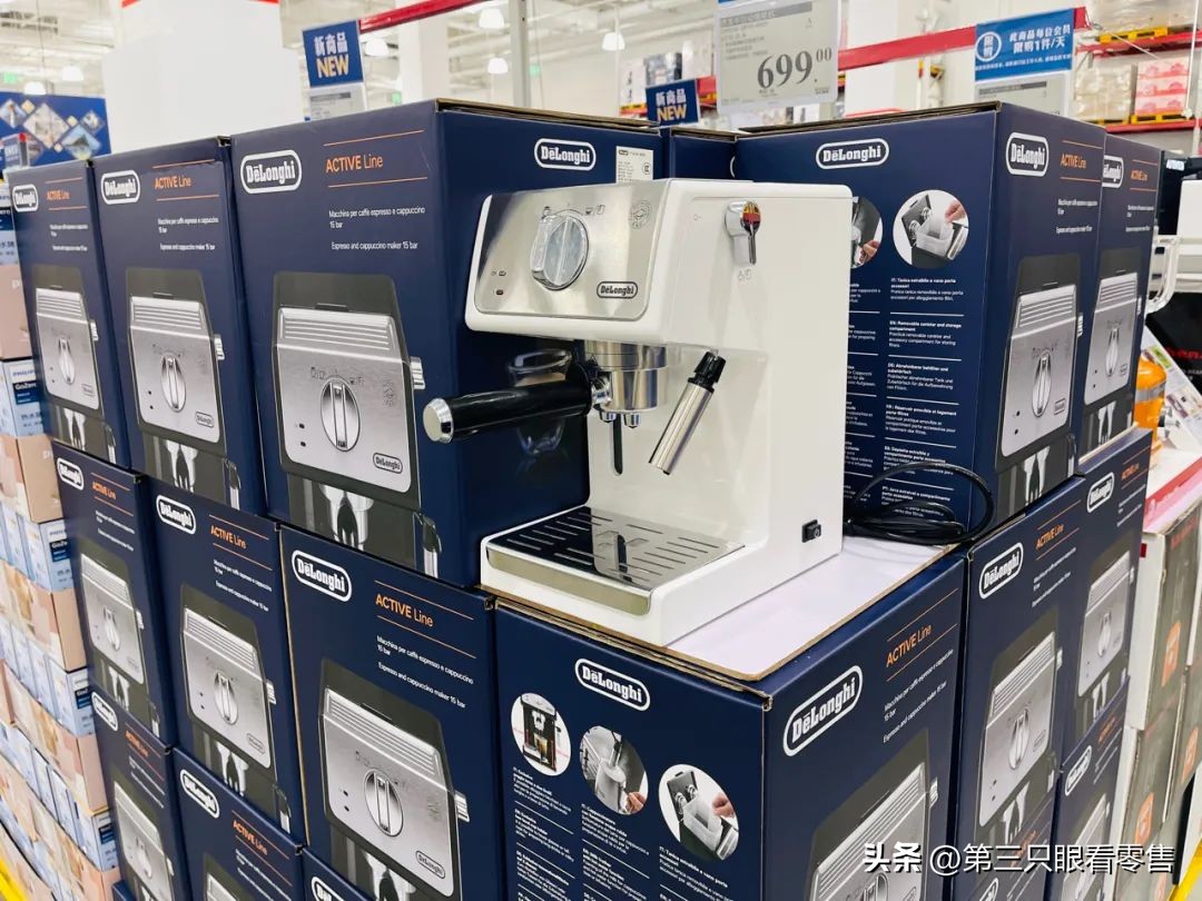 山姆会员店底层逻辑,山姆买手是什么