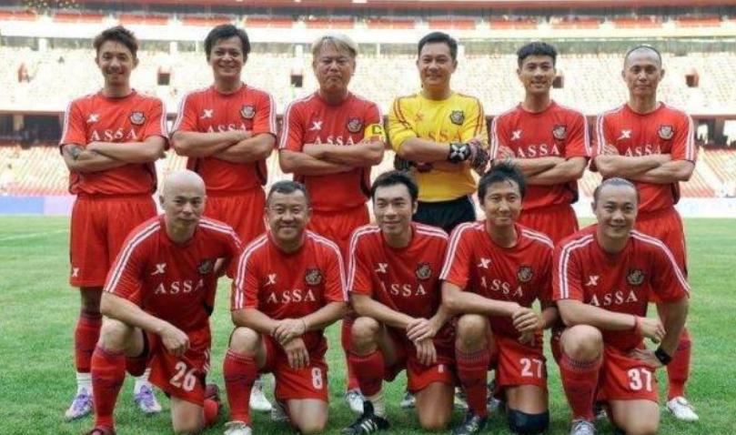 香港明星足球队备战贵州村超,香港明星足球队备战村超