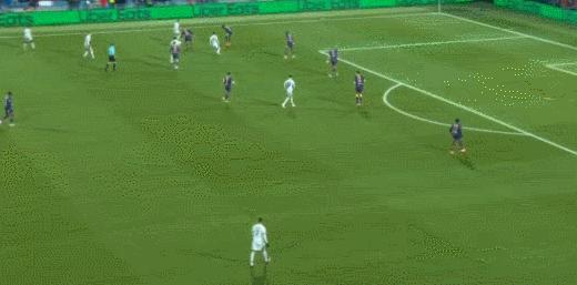 法甲-梅西单刀破门法比安埃梅里进球姆巴佩点球不进+伤退巴黎3-1