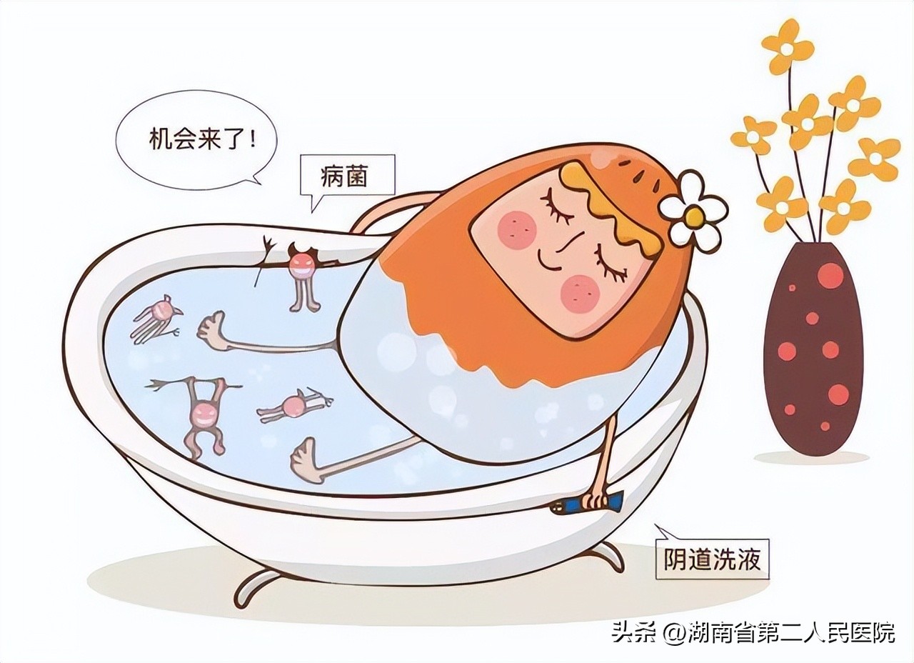 小心越洗越干燥,当心越洗越脏