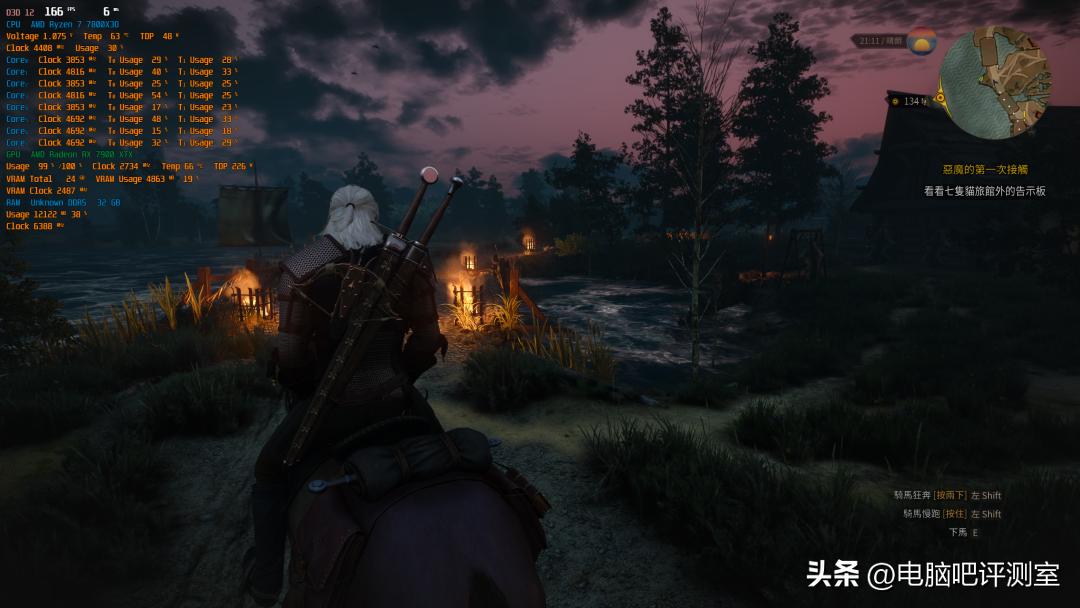 【整个花活】4T移动系统盘！+AMD全家桶装机