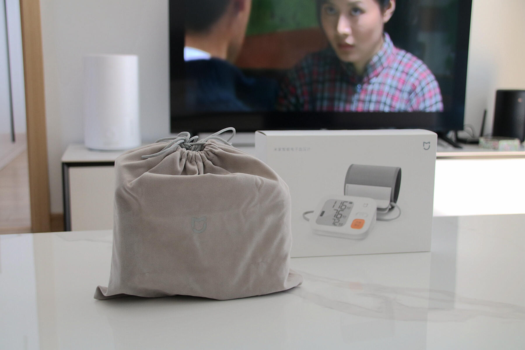 小米卷土重来家庭医疗器械领域,众筹199即可入手的智能血压计