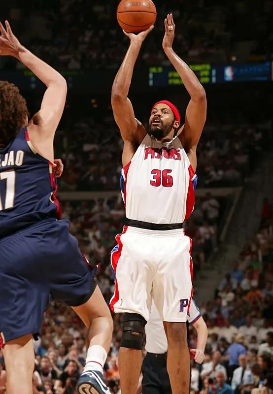 拉希德华莱士全明星赛,拉希德华莱士比赛视频