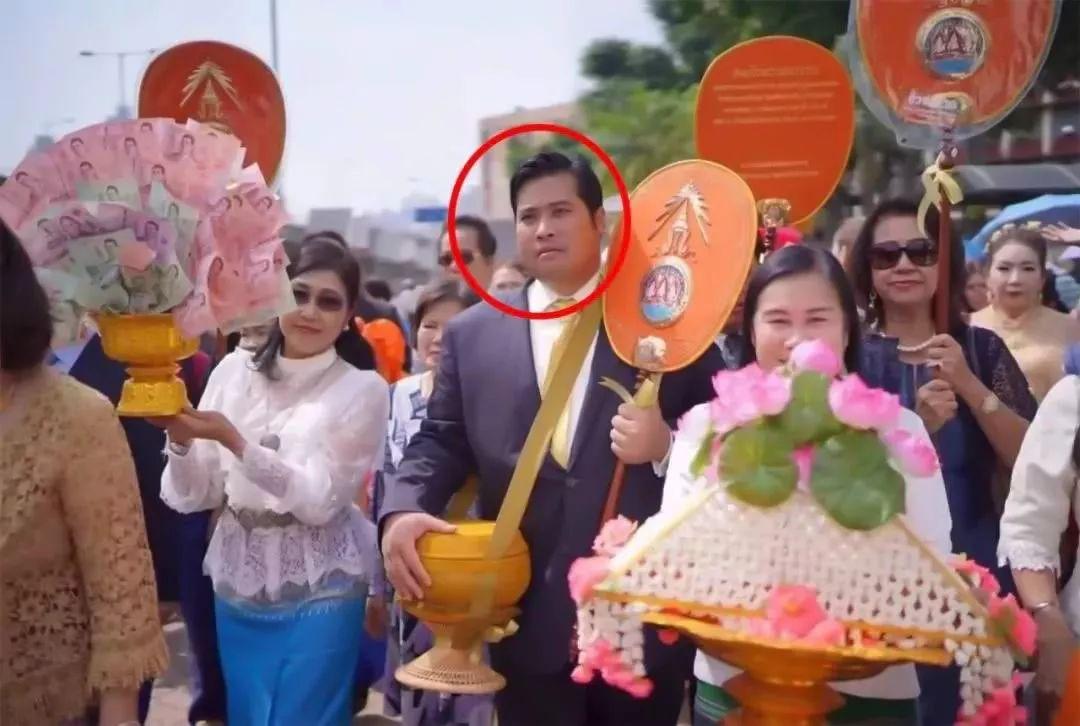 王子去世前视频,泰国王室最新状况王子