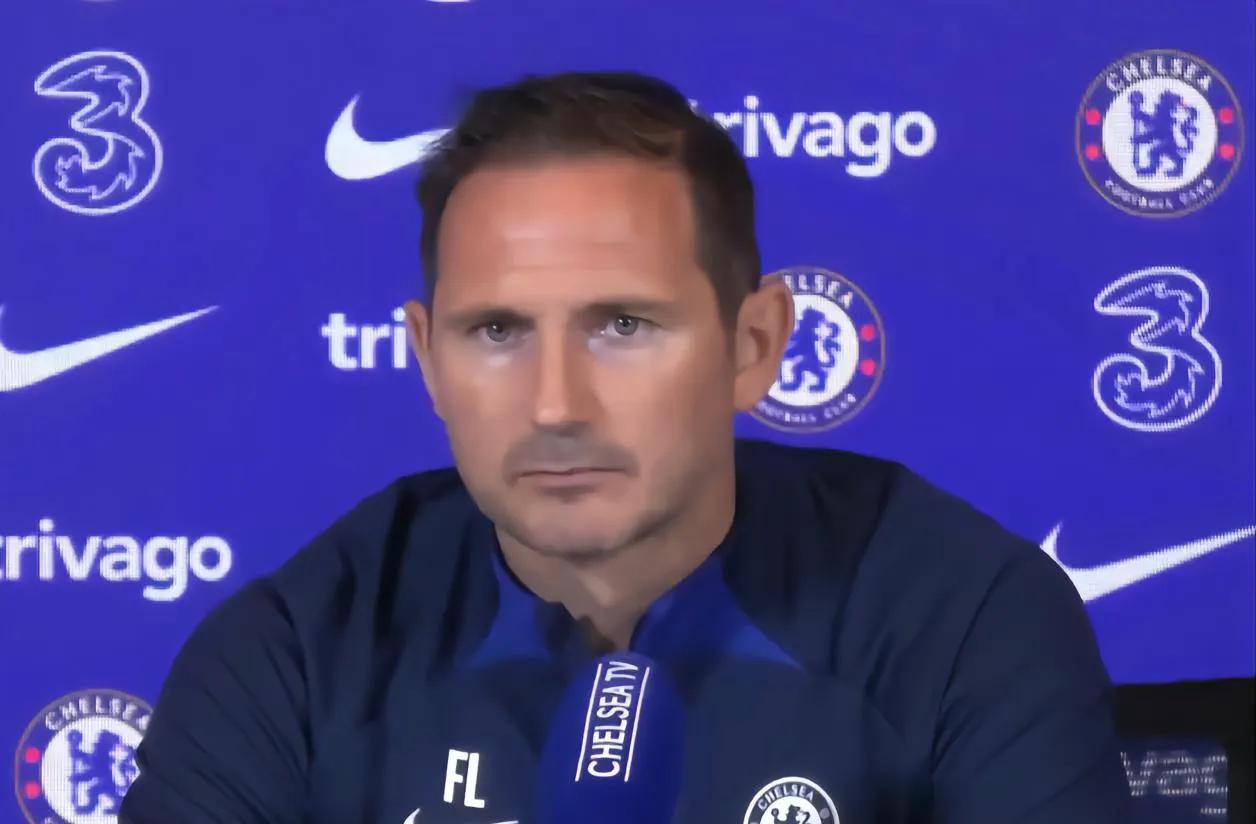 绿茵信仰兰帕德和德布劳内,兰帕德执教能力