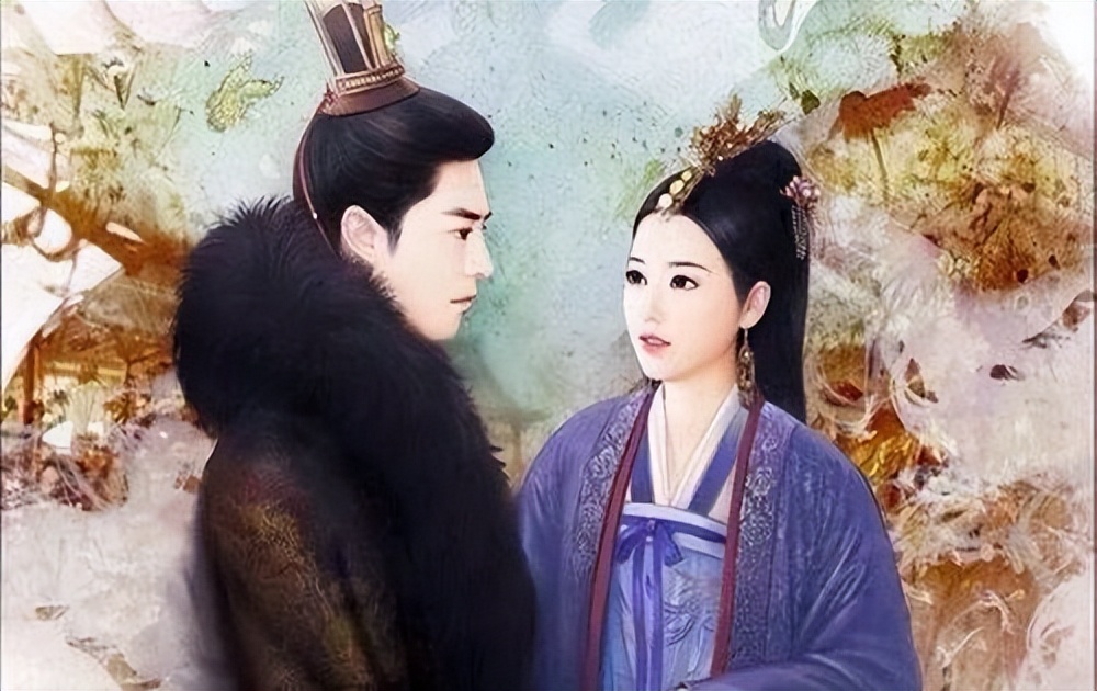 老公和老婆称呼的由来你知道了吗,从古至今男人对妻子的称谓